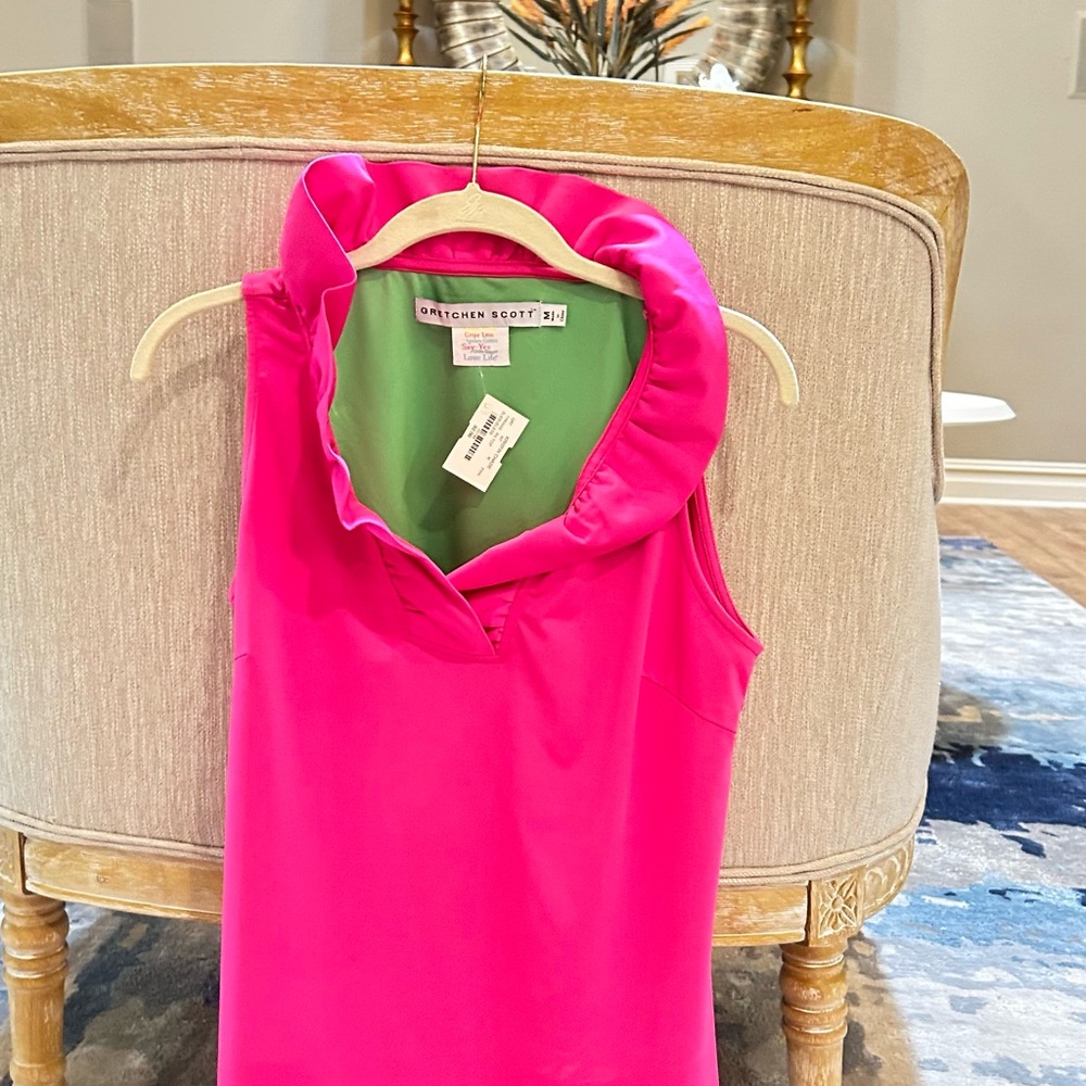 Gretchen Scott designer top